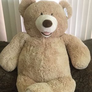 costco stuffed bear